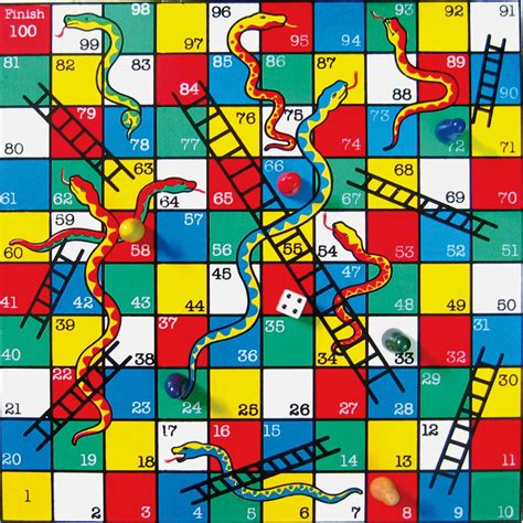 Snakes And Ladders Bwin